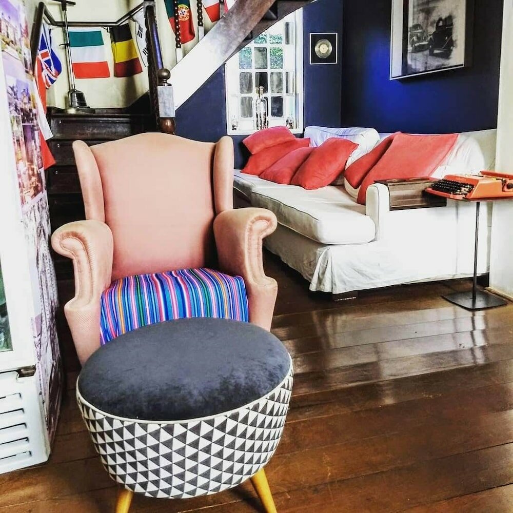 Фото Vintage Pousada Hostel