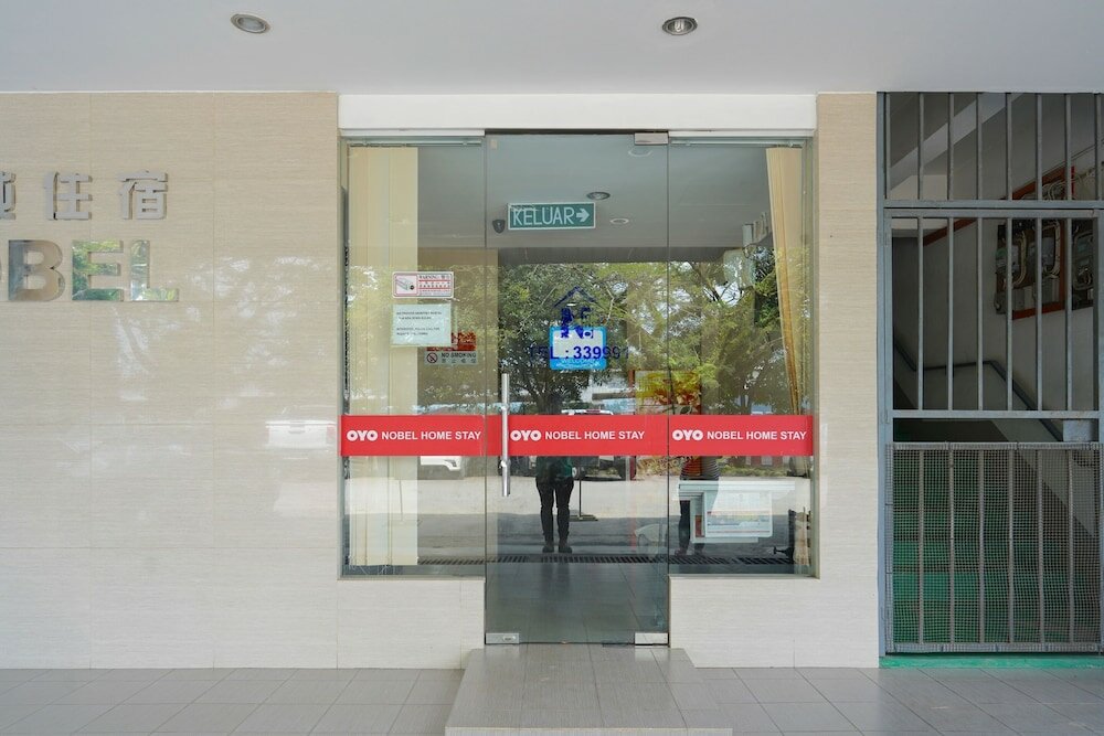 Фото Oyo 89373 Nobel Homestay