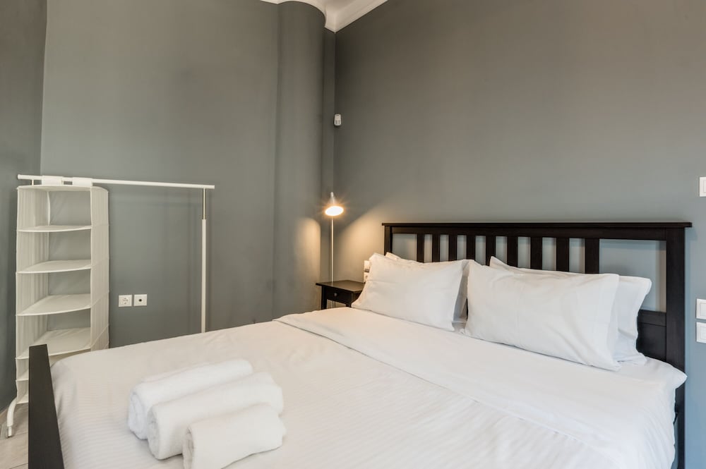 Фото The Central Boutique Αpartments