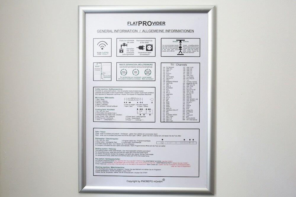 Фото Vienna Gold Apartments