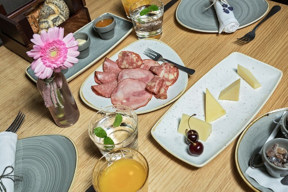 Фото Senses Violett Suites - Adults only