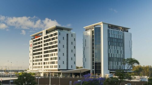 Гостиница Ibis Brisbane Airport Hotel в Брисбене