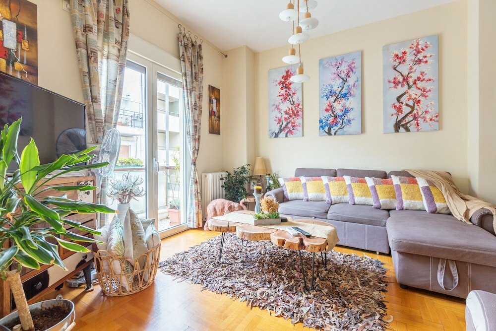 Фото Stunning Residence with Acropolis View