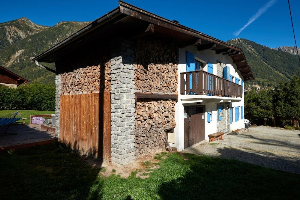 Фото Chamonix Lodge