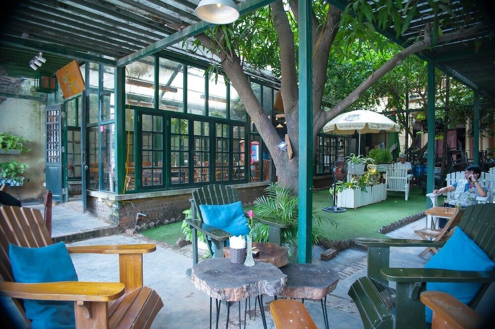 Фото Hanoi Ping Luxury Hotel