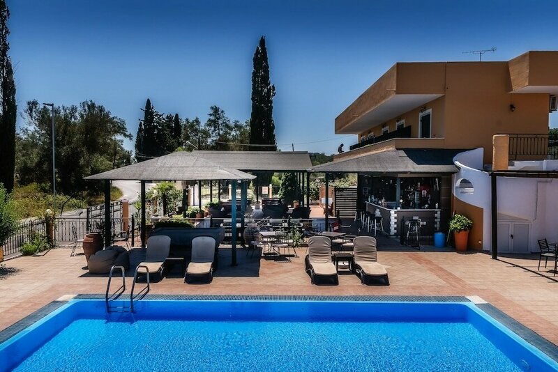 Гостиница Nikos Villas