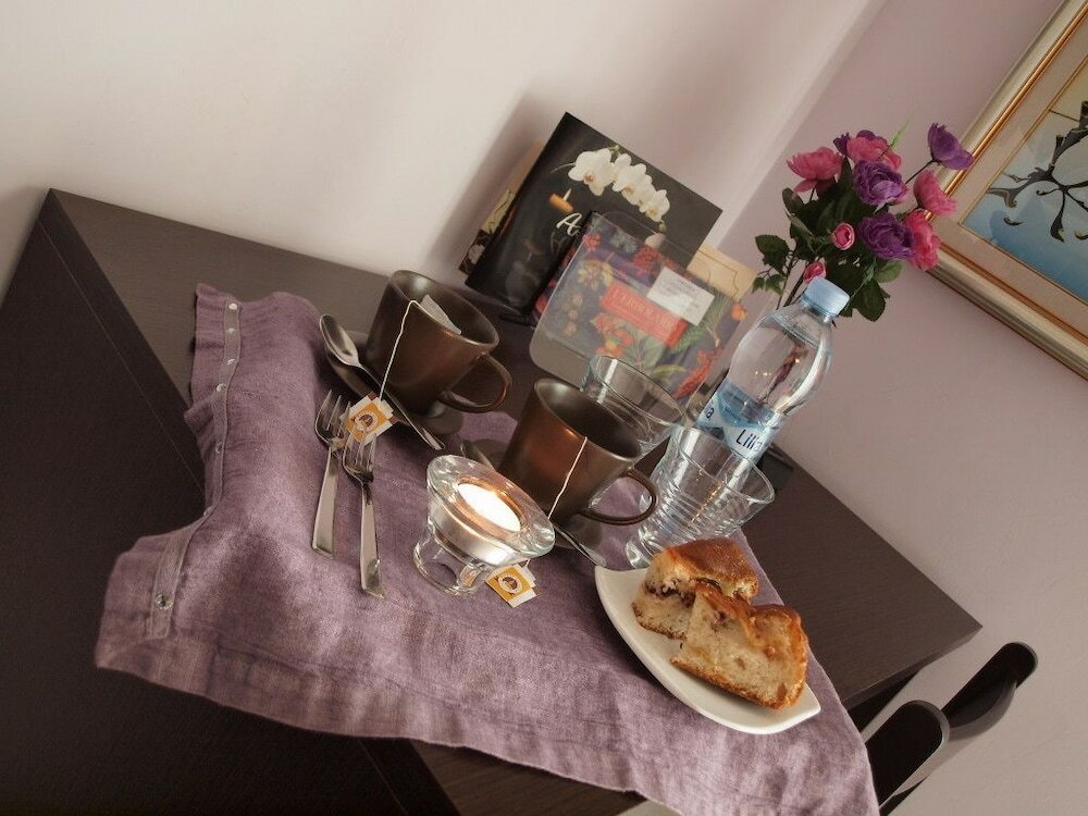 Фото L'incontro Suite B&b