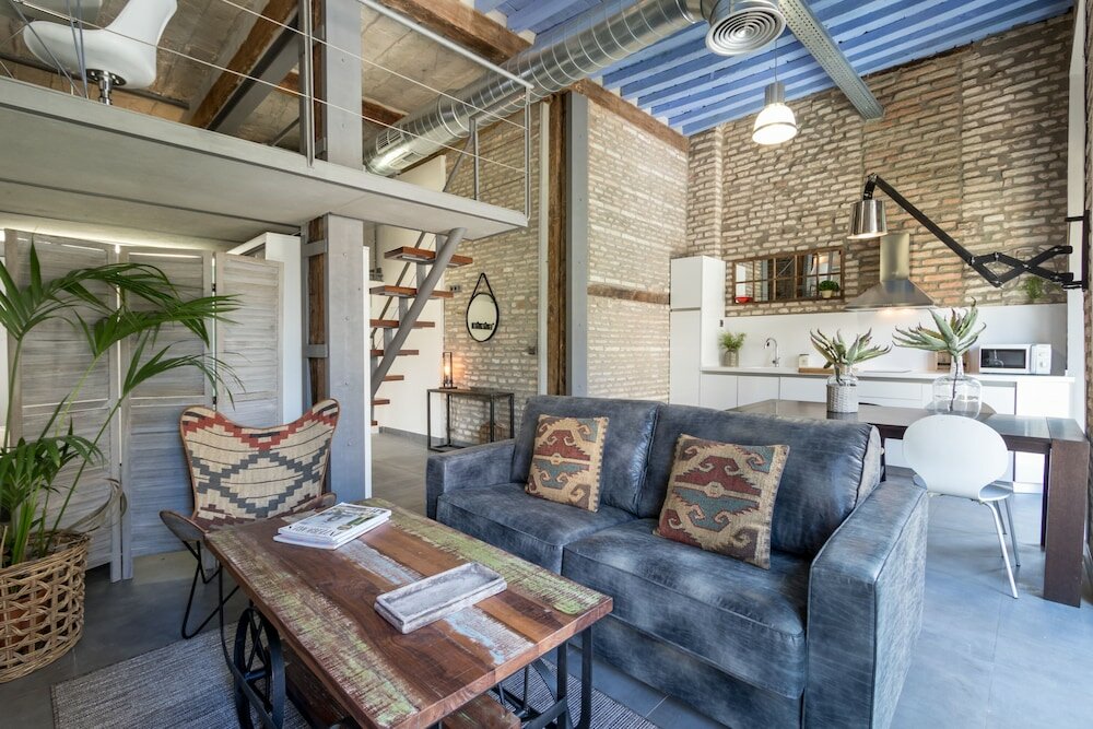 Фото Chezmoihomes Loft Catedral