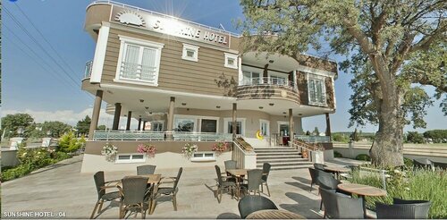 Гостиница Geyikli Sunshine Hotel в Эзине