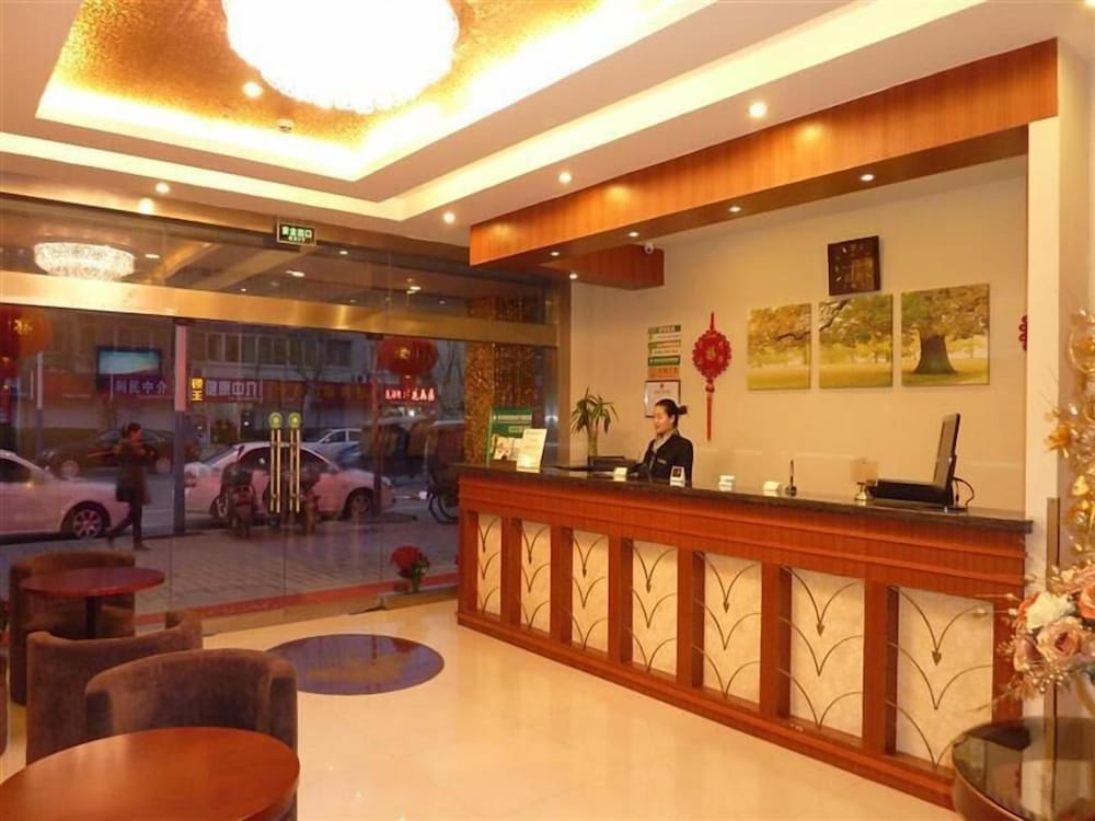 Фото GreenTree Inn Nantong Rugao Ninghai Road Express Hotel