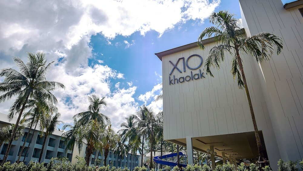 Фото X10 Khaolak Resort