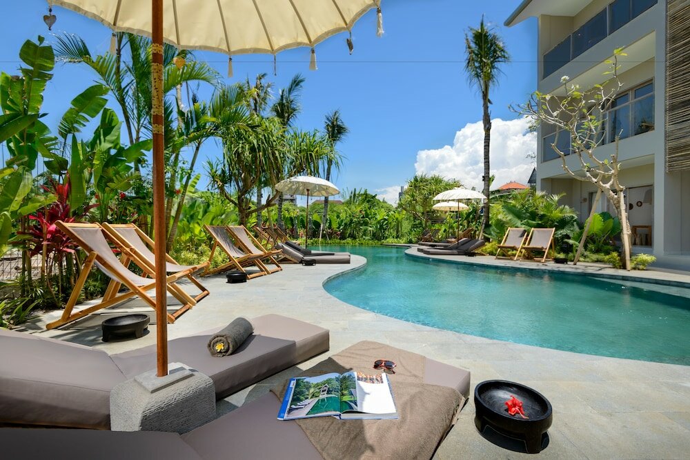 Фото Canggu Beach Apartments