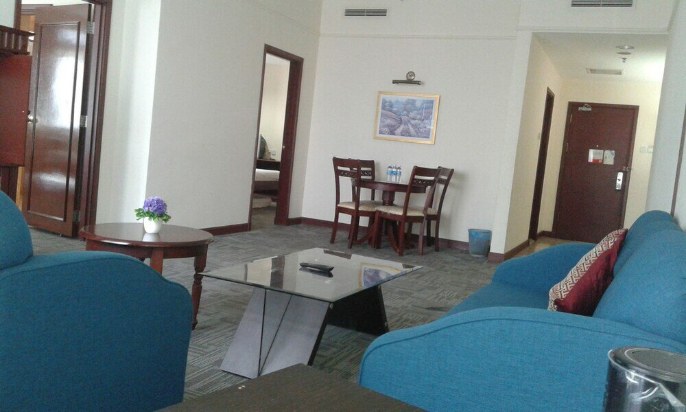 Фото Diamondsuite At Times Square Kl