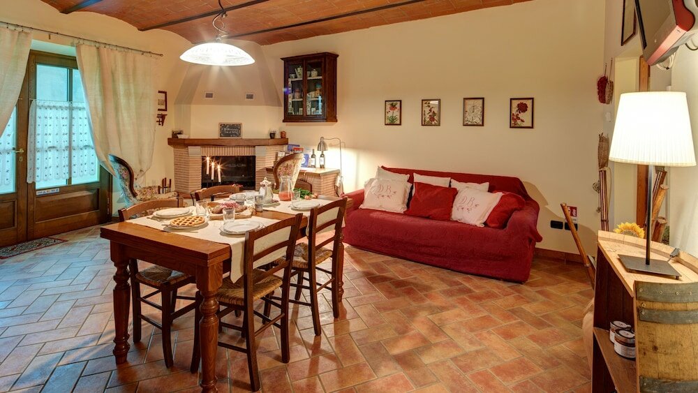 Фото Cappannelle Country House Tuscany