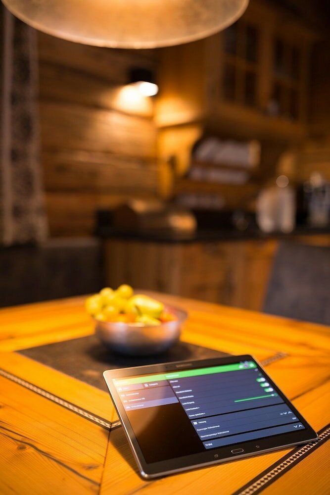 Фото Chaletdorf Auszeit