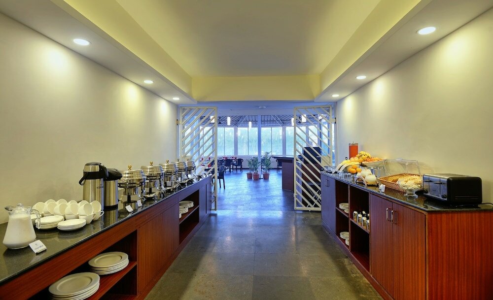 Фото Treehouse Silken Sands Hotel