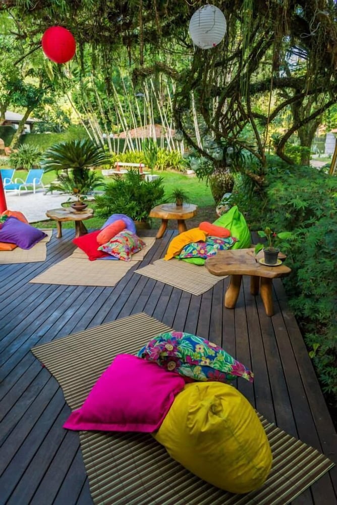 Фото Pousada Pedras Brancas