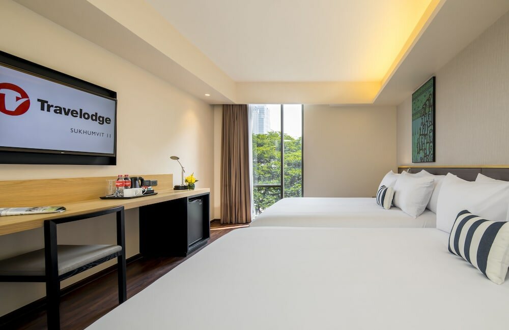 Фото Travelodge Sukhumvit 11