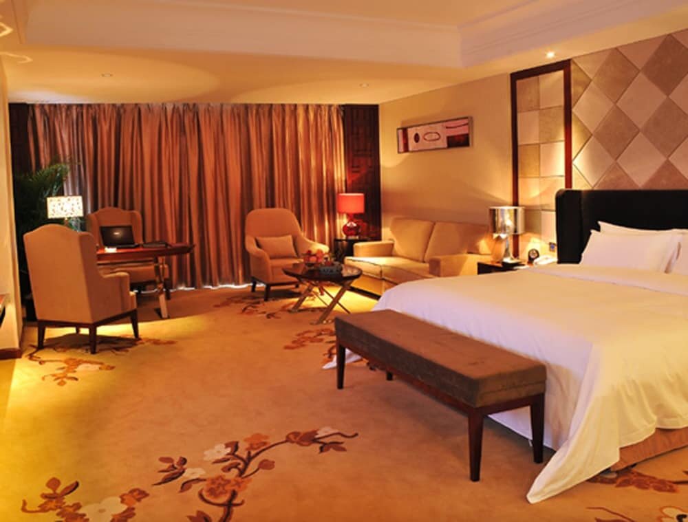 Hotel Century Palace Hotel, Dongguan, photo