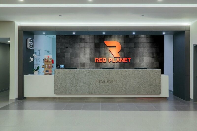 Гостиница Red Planet Manila Binondo в Маниле