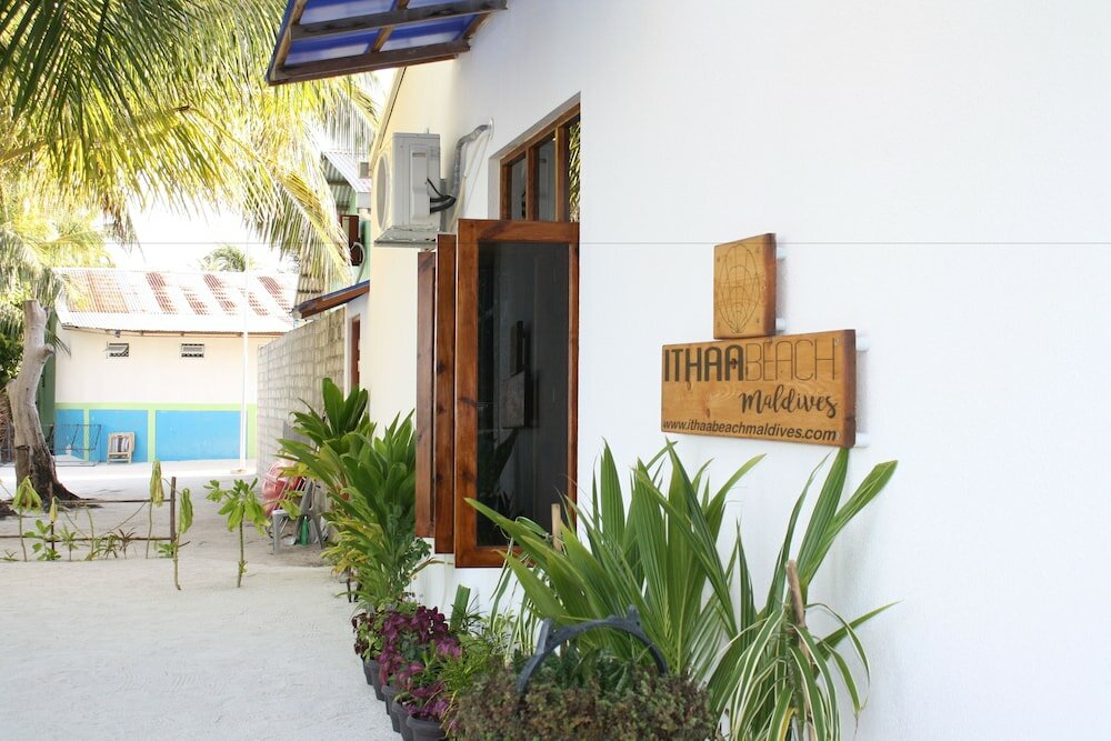 Фото Ithaa Beach Maldives