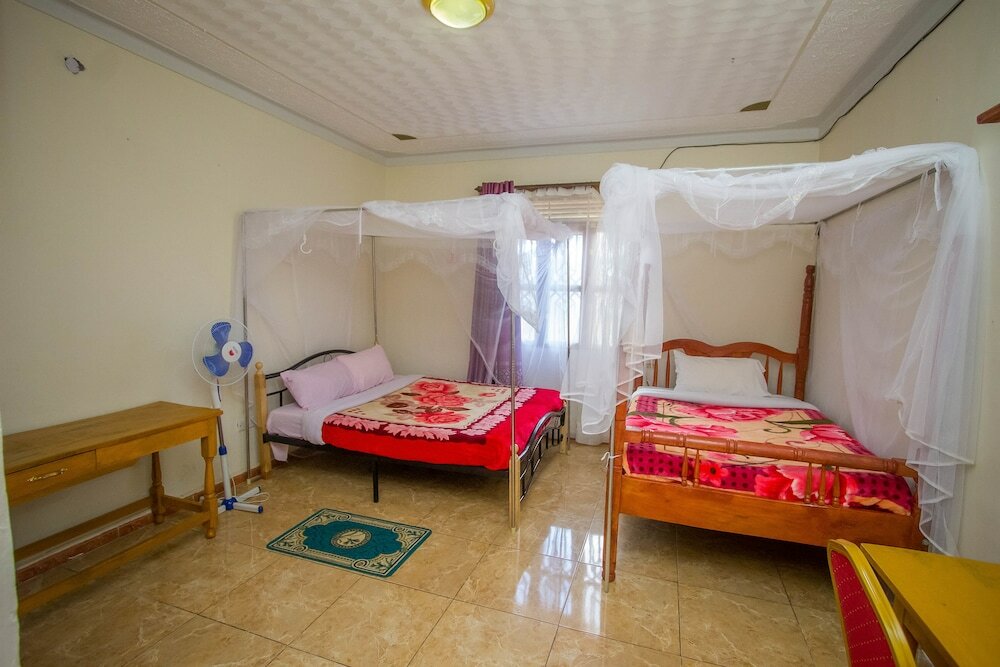 Фото Dream Palace Hotel Mbale