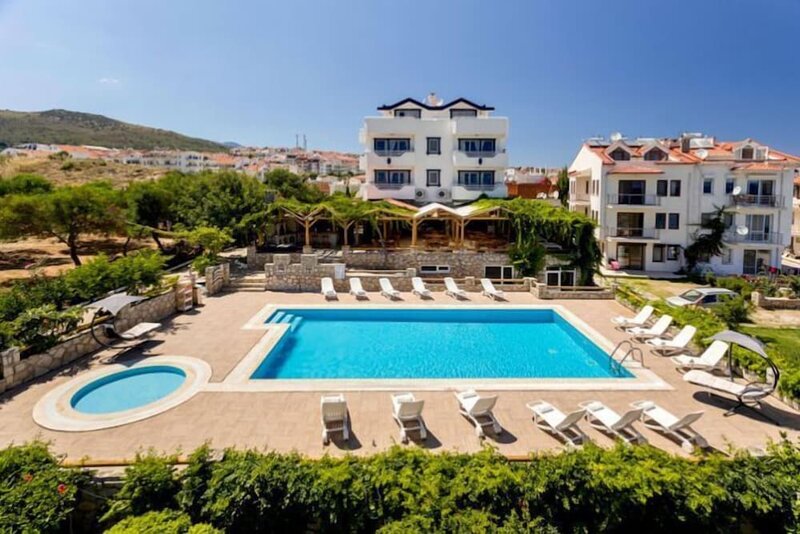 Гостиница Uslu Hotel Royal Yachting в Датче