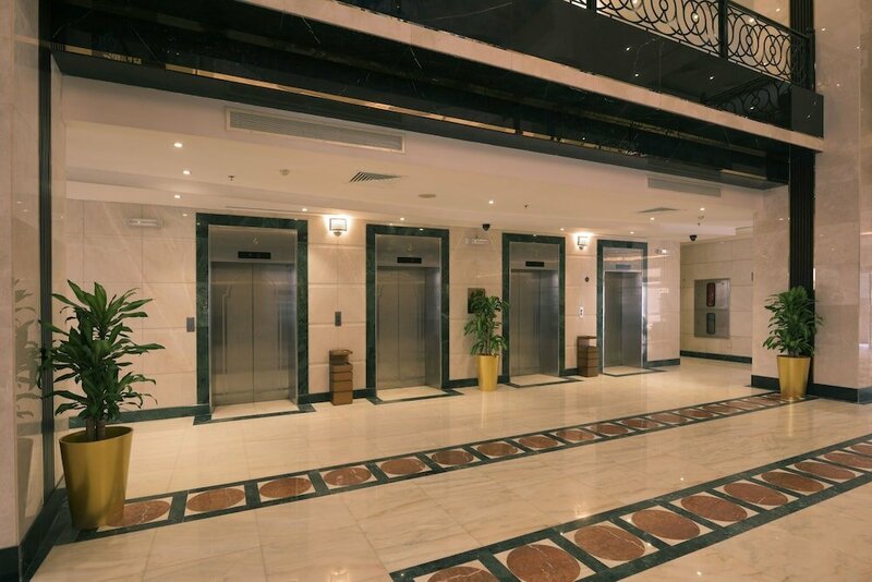 Гостиница Saja Al Madinah Hotel в Медине