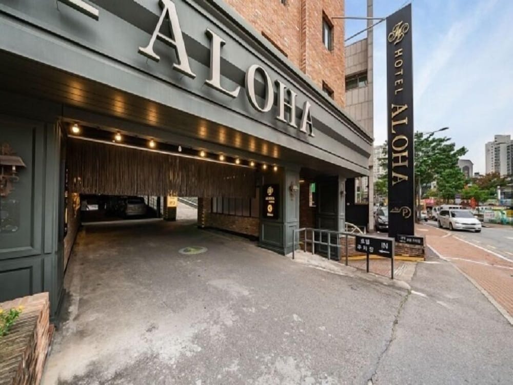 Фото Hanam Aloha Hotel