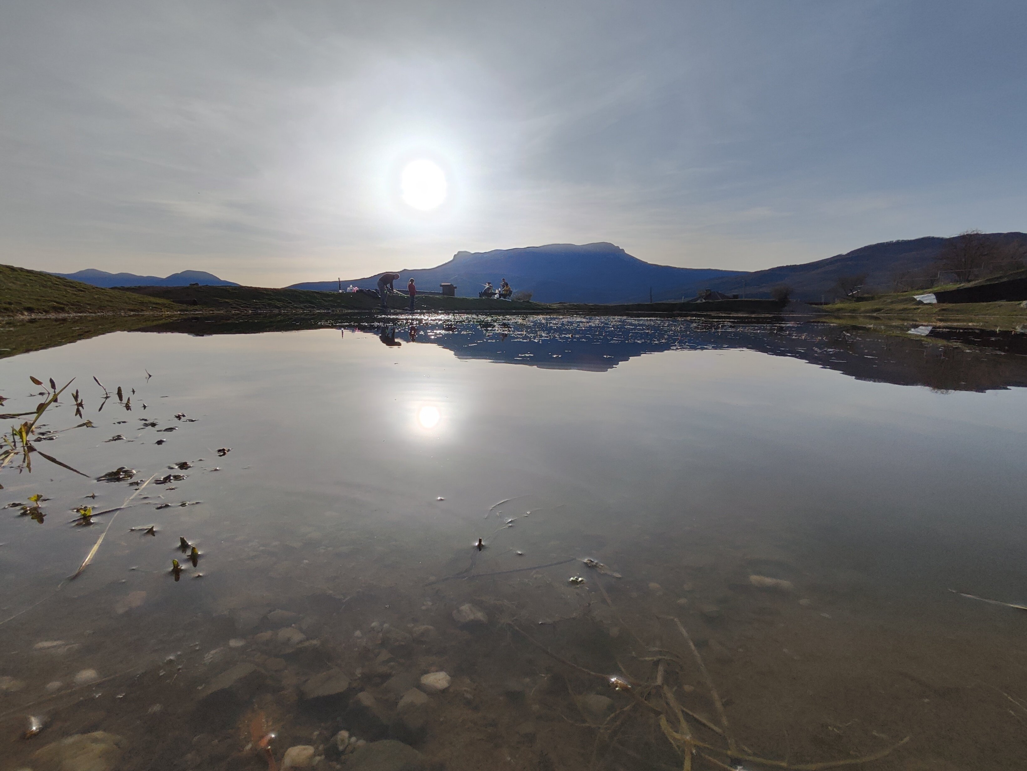 Фото Горная Антавия