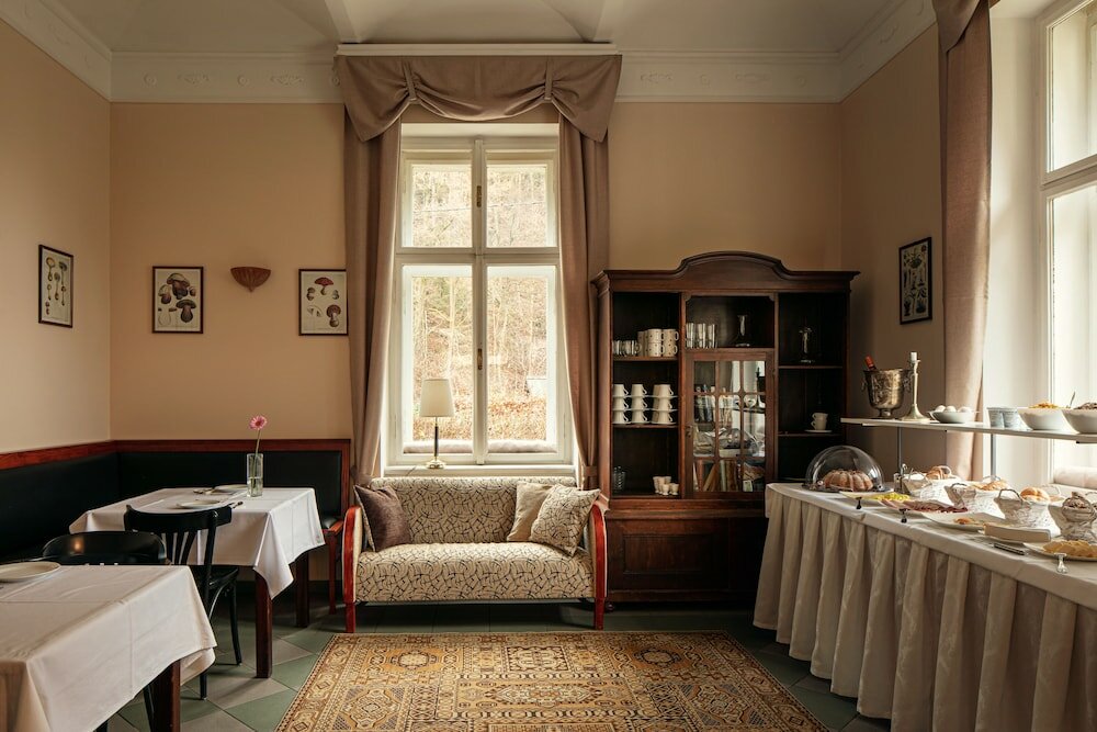 Фото Pension Vila Julie