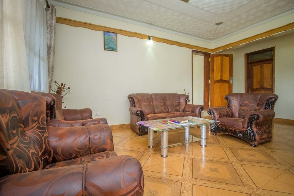 Фото Dream Palace Hotel Mbale