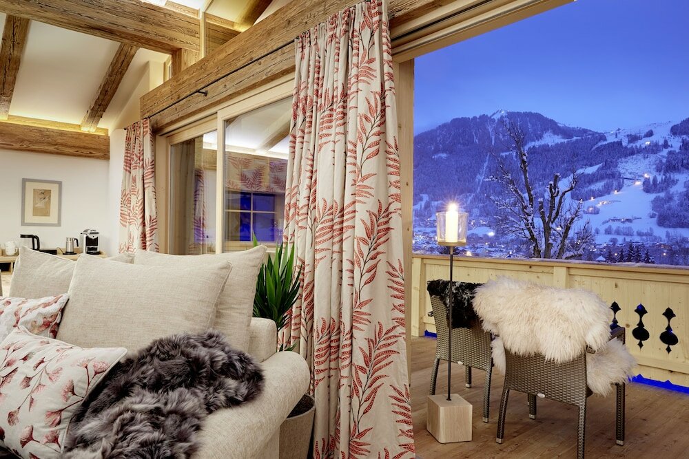 Фото Tennerhof Luxury Chalets