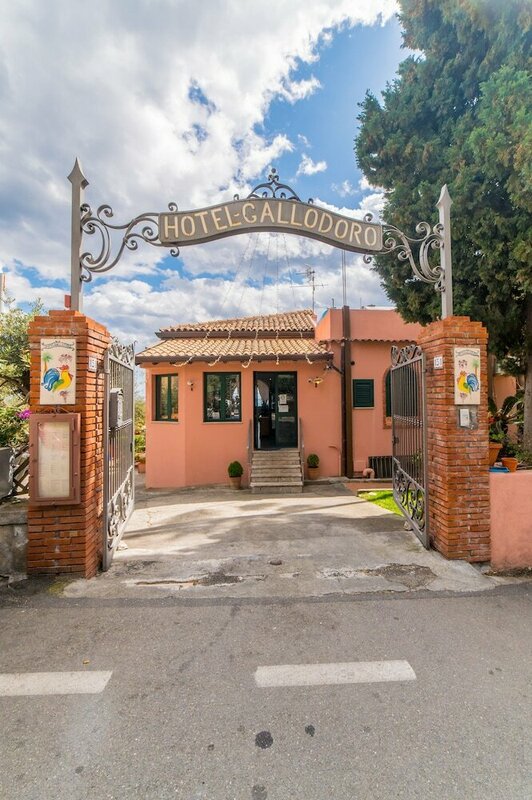Гостиница Hotel Villino Gallodoro