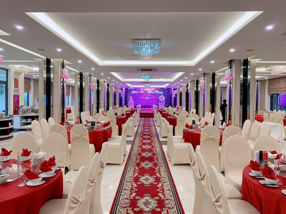 Фото Muong Thanh Thanh Nien Vinh Hotel