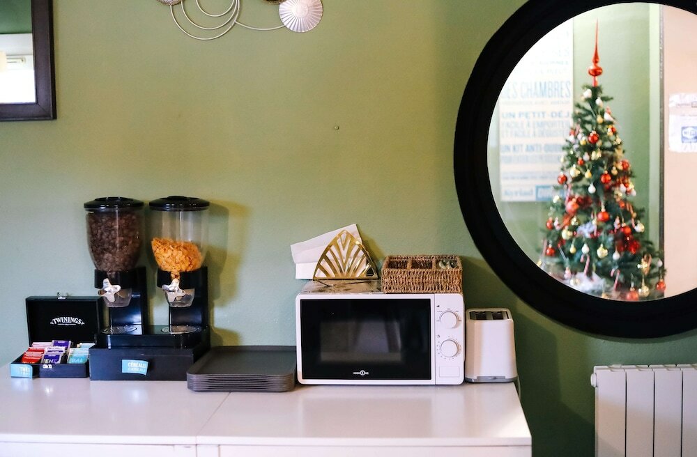 Фото Kyriad Direct Chilly Mazarin