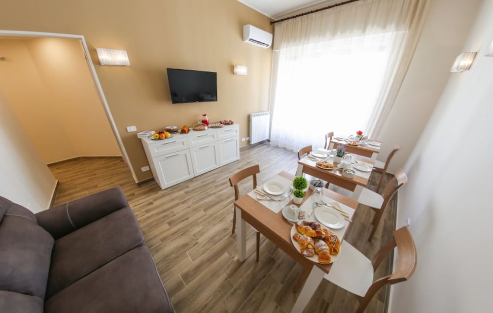 Фото B&b Quinto Stabile