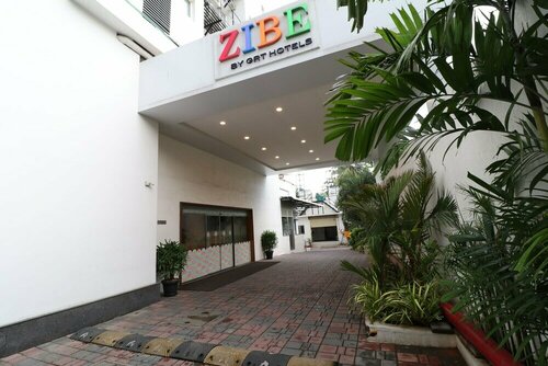 Гостиница Zibe Salem by Grt Hotels в Салеме