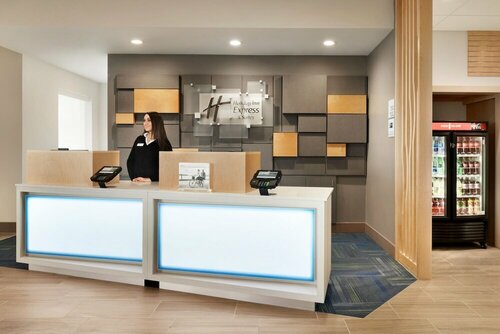 Гостиница Holiday Inn Express And Suites-Cincinnati South - Wilder, an Ihg Hotel