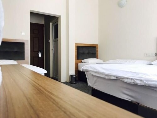 Гостиница Butik Inceli Hotel в Дернекпазары