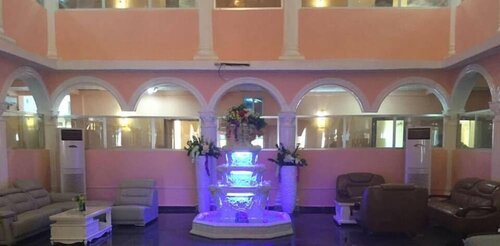 Гостиница Executive Inn в Либерии