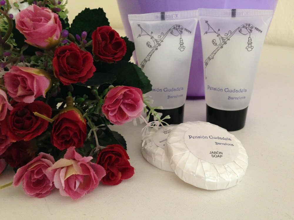 Фото Pensión Ciudadela