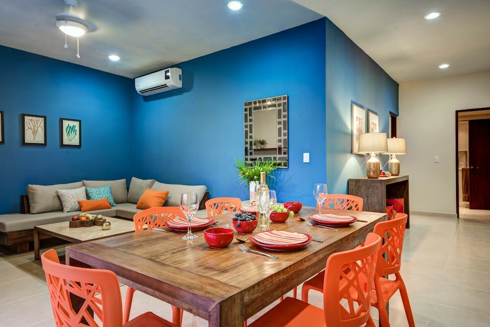 Фото Blue Beach 2 Brm apt sleeps 5