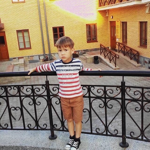 Фото Монастырский