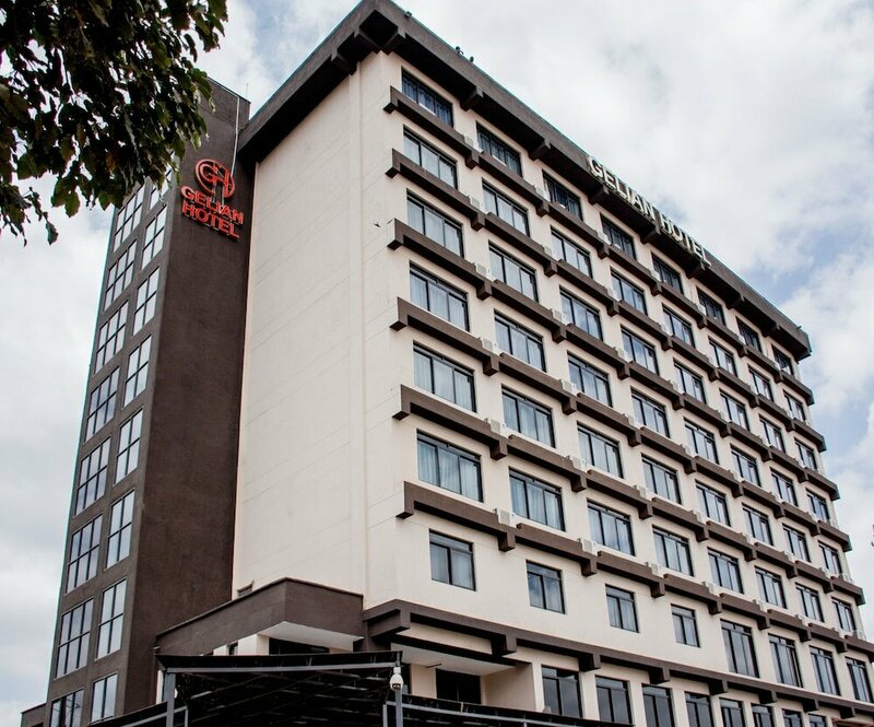 Гостиница Gelian Hotel Machakos в Мачакосе