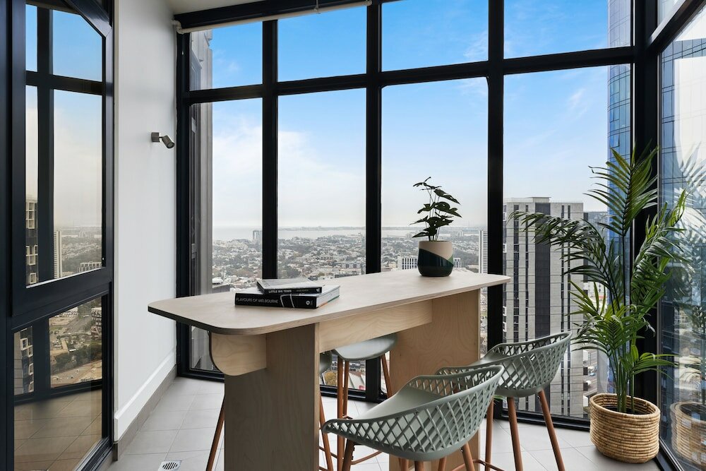 Фото Nook Melbourne Bank Tower Apartments