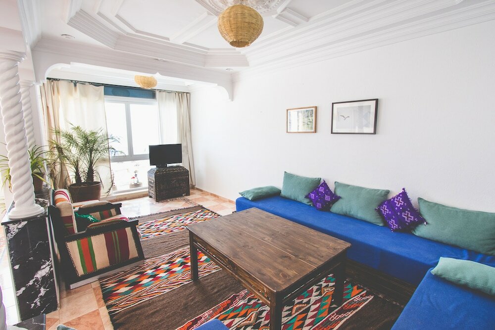 Фото Surf Maroc Taghazout Apartments