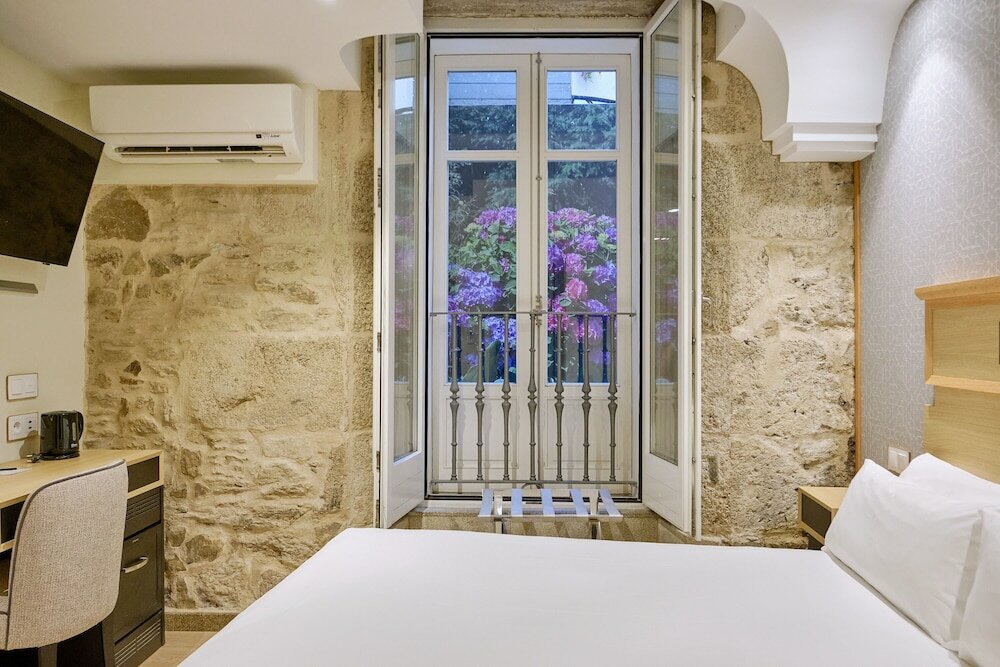 Фото Hotel Praza Quintana