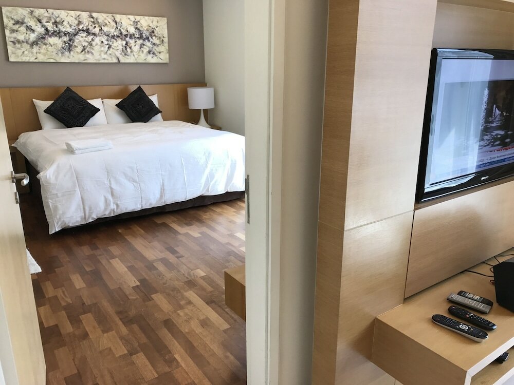 Фото Wte Klcc Suites