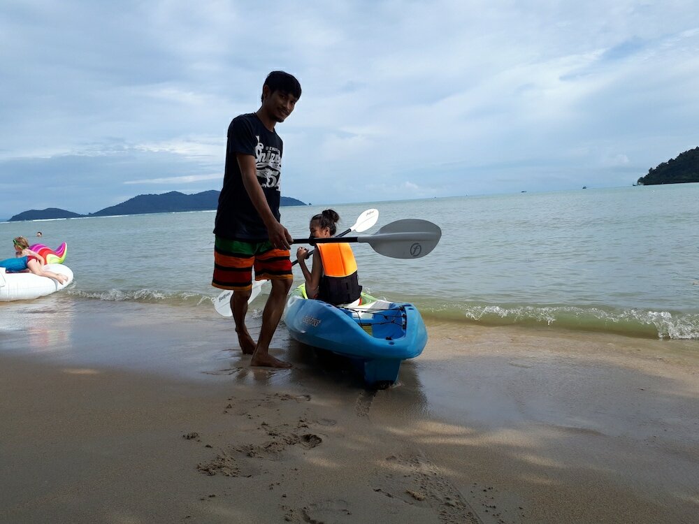 Фото Klong Kloi Cottage